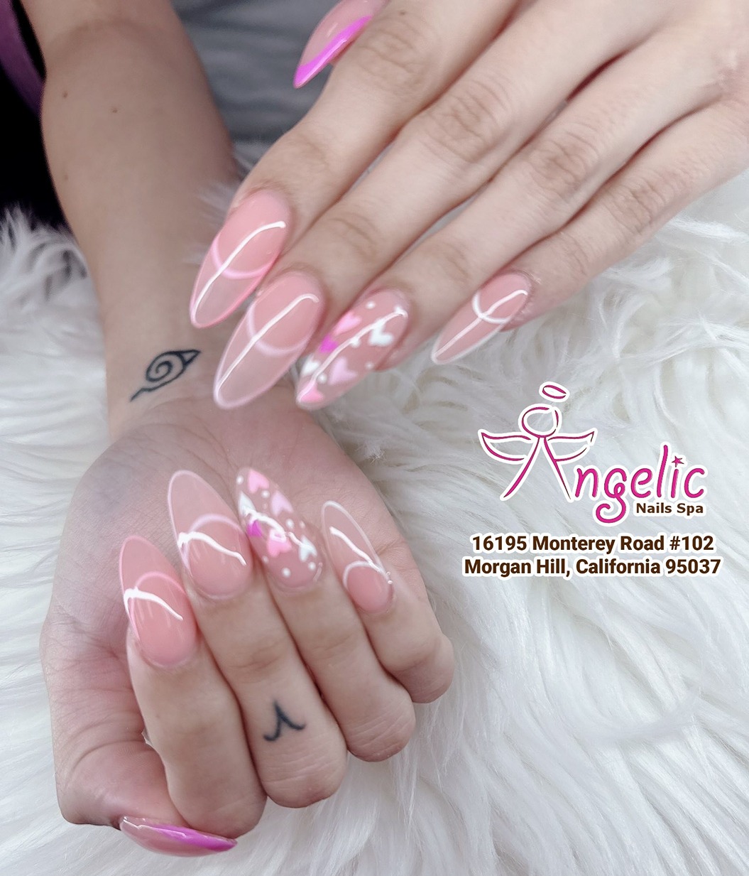 Angelic Nails Spa